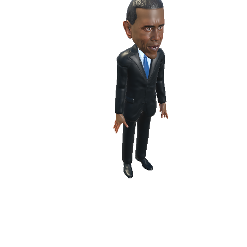 Obama animation 2